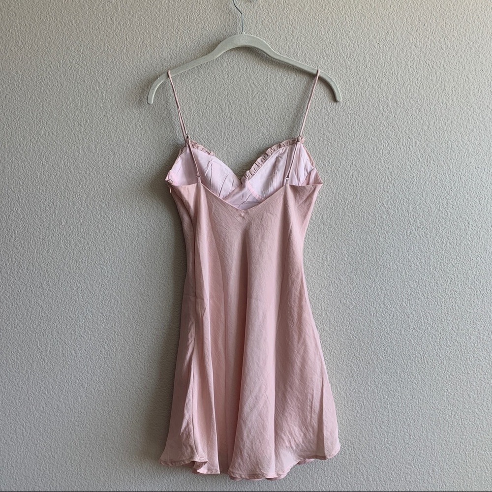 NWT | Verge Girl Covergirl Mini Dress - Picture 2 of 4